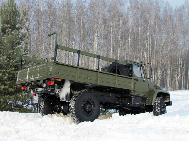 ГАЗ-33088 Садко